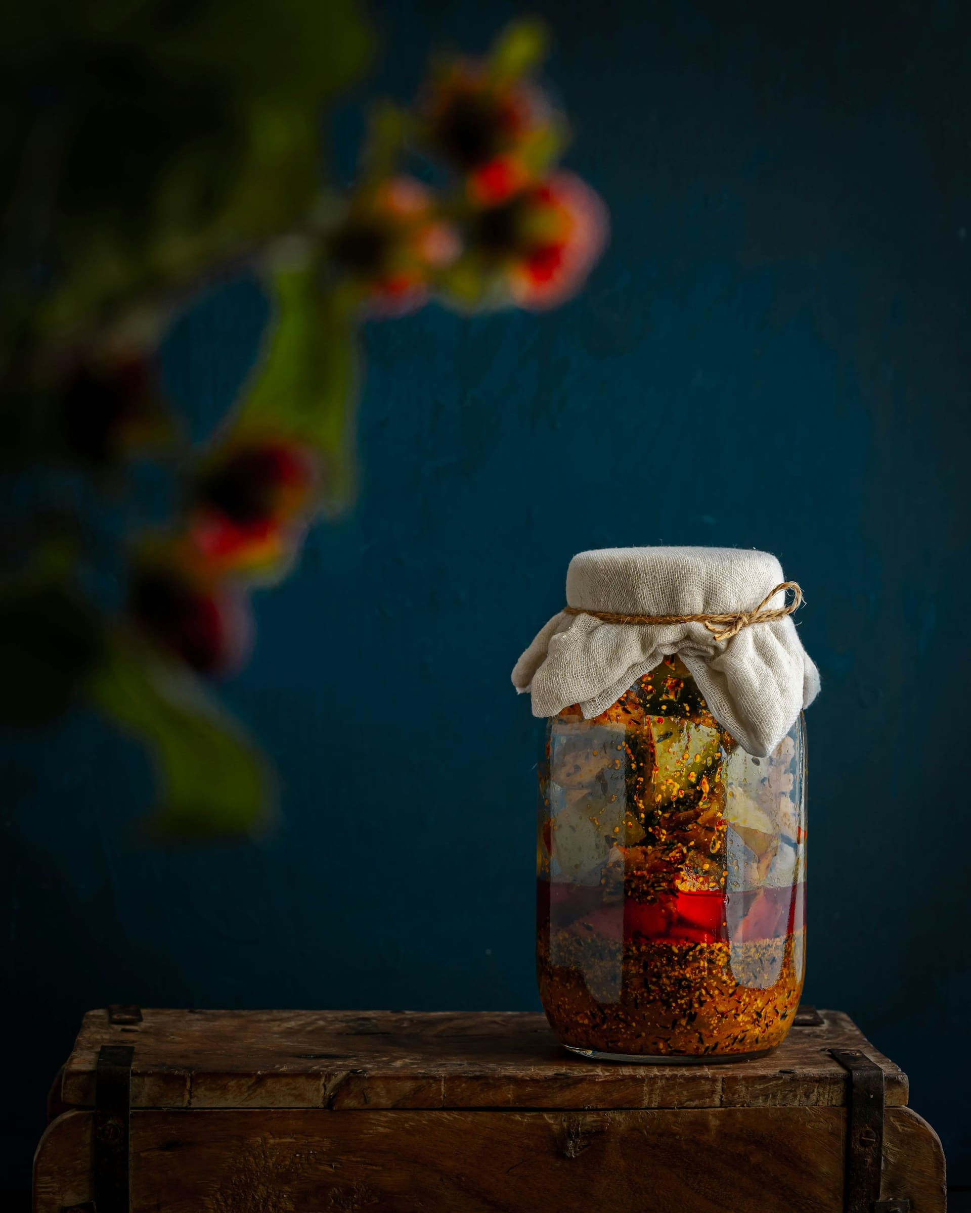 Smoked Tomato Chutney